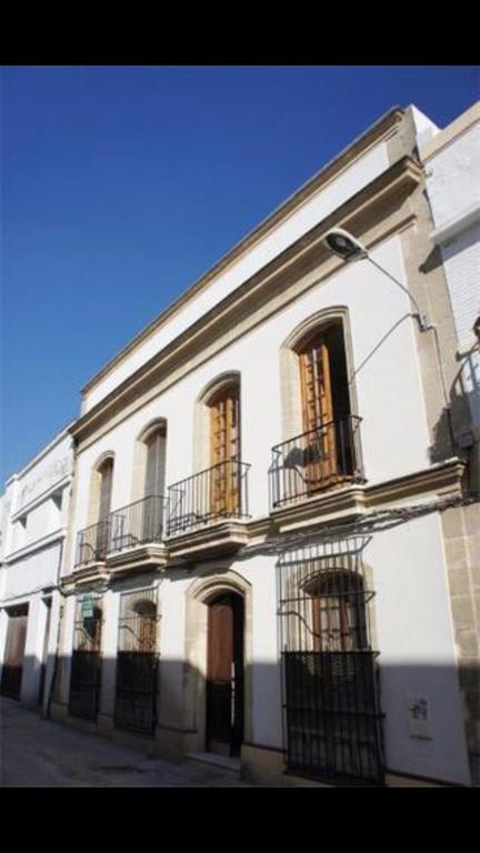 Apartamento Conocedores Jerez de la Frontera Esterno foto