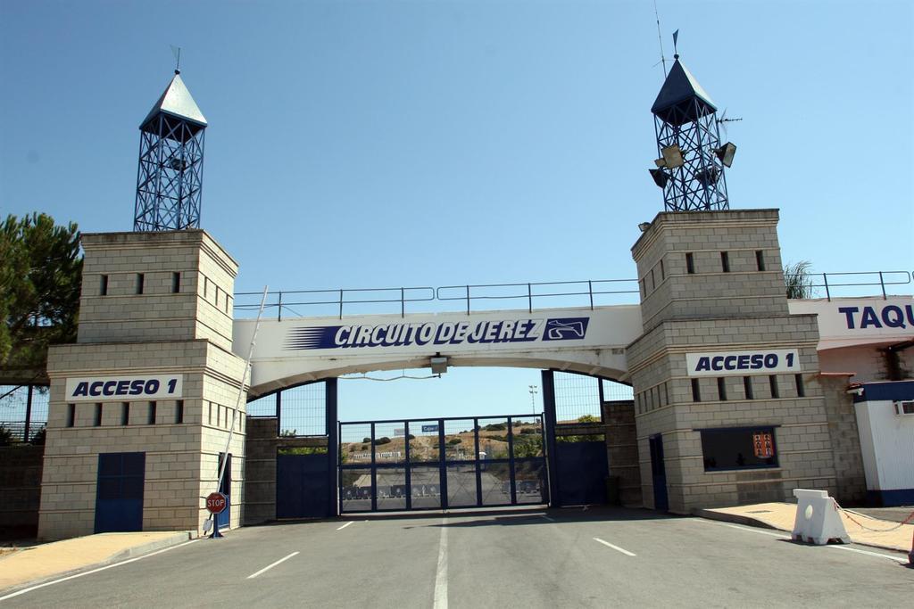 Apartamento Conocedores Jerez de la Frontera Esterno foto