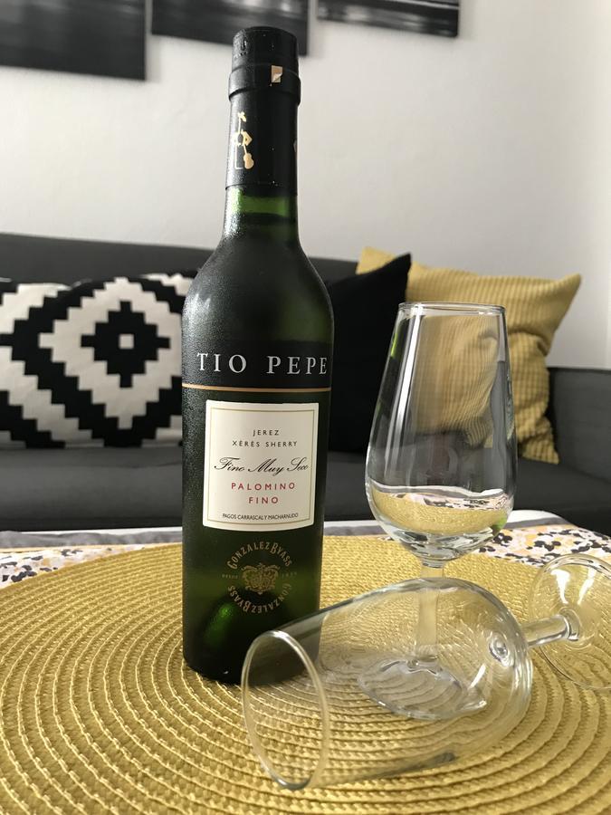 Apartamento Conocedores Jerez de la Frontera Esterno foto
