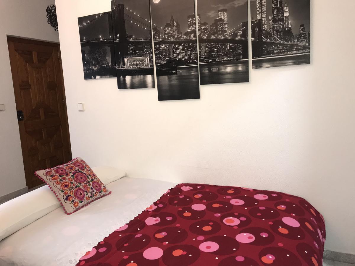Apartamento Conocedores Jerez de la Frontera Esterno foto