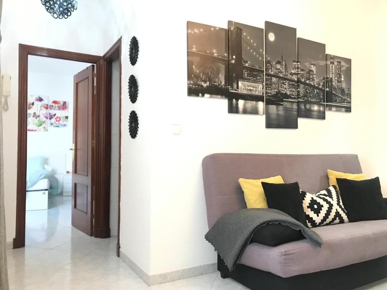 Apartamento Conocedores Jerez de la Frontera Esterno foto